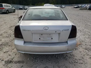 2005 Hyundai Accent GLS with VIN KMHCG45C25U603157, listed as a Copart auction lot 71985824 with 110,124 mi miles and Clean Title. Bid and sale history available at carsss.com. Image 6.