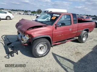 1995 Nissan Frontier SE с VIN 1N6HD16Y1SC358796, выставлен на аукционе Copart как лот 53847825 с пробегом 177 383 миль миль и Списание • Salvage title. История ставок и продаж доступна на DreamBid. Изображение 1.