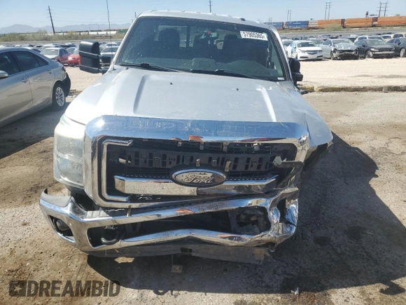 2014 Ford F-350 с VIN 1FT8W3ATXEEA91803, выставлен на аукционе Copart как лот 57905365 с пробегом Не указан миль и Списание • Salvage title. История ставок и продаж доступна на DreamBid. Изображение 5.