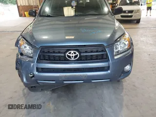 2010 Toyota RAV4 Sport with VIN 2T3WF4DV2AW025968, listed as a IAAI auction lot 42583288 with 227,108 mi miles and . Bid and sale history available at DreamBid. Image 12.