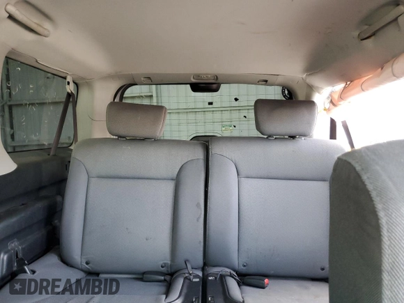2007 Honda Element LX with VIN 5J6YH18397L011324, listed as a Copart auction lot 42932855 with 189,225 mi miles and Salvage Title. Bid and sale history available at DreamBid. Image 10.