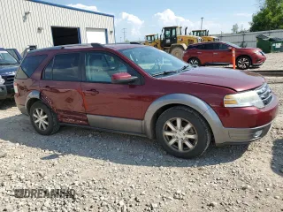 2008 Ford Taurus X SEL с VIN 1FMDK05W88GA36512, выставлен на аукционе Copart как лот 67148254 с пробегом 144 933 миль миль и Чистый • Clean title. История ставок и продаж доступна на DreamBid. Изображение 4.