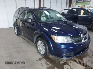 2019 Dodge Journey SE Value with VIN 3C4PDCABXKT746997, listed as a IAAI auction lot 41465416 with 79,020 mi miles and . Bid and sale history available at DreamBid. Image 1.