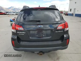 2014 Subaru Outback 2.5i Premium with VIN 4S4BRCCC3E3307282, listed as a Copart auction lot 54063505 with 183,351 mi miles and Clean Title. Bid and sale history available at carsss.com. Image 6.