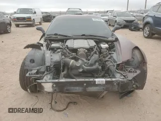 2016 Chevrolet Corvette Z51 3LT z VIN 1G1YL2D72G5107702, wystawiony jako Copart lot #44416585 z przebiegiem 59 598 mil mil oraz Szkoda całkowita • Salvage title. Historia ofert i sprzedaży dostępna na DreamBid. Obrazek 5.