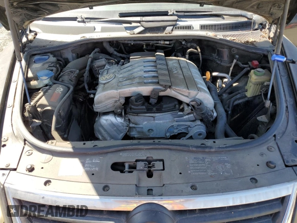 2008 Volkswagen Touareg V6 с VIN WVGBE77L38D008189, выставлен на аукционе Copart как лот 52237085 с пробегом 170 932 миль миль и Чистый • Clean title. История ставок и продаж доступна на DreamBid. Изображение 12.