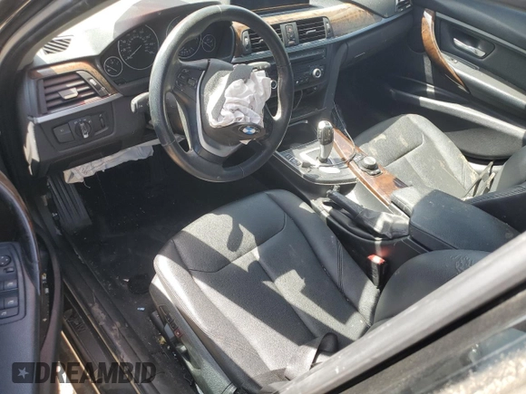 2014 BMW 3 Series 328i z VIN WBA3A5G55ENP29711, wystawiony jako Copart lot #54606475 z przebiegiem Nie podano mil oraz Czysty tytuł • Clean title. Historia ofert i sprzedaży dostępna na DreamBid. Obrazek 8.