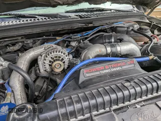2004 Ford Excursion Limited with VIN 1FMSU43P44EA56041, listed as a IAAI auction lot 42523320 with 145,017 mi miles and . Bid and sale history available at DreamBid. Image 10.