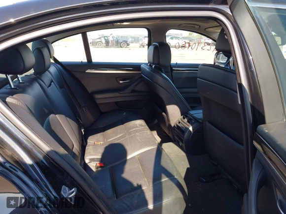 2013 BMW 5 Series 535i xDrive with VIN WBAFU7C51DDU69401, listed as a IAAI auction lot 42340780 with 193,869 mi miles and . Bid and sale history available at DreamBid. Image 8.