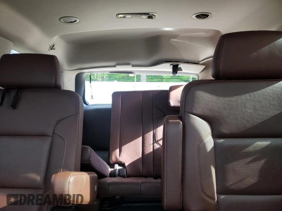 2016 Chevrolet Tahoe LTZ с VIN 1GNSCCKC1GR205400, выставлен на аукционе Copart как лот 55501525 с пробегом 172 635 миль миль и Списание • Salvage title. История ставок и продаж доступна на DreamBid. Изображение 10.