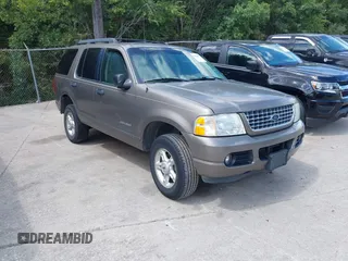 2005 Ford Explorer XLT с VIN 1FMZU73E85UC04858, выставлен на аукционе IAAI как лот 42644685 с пробегом 161 088 миль миль и . История ставок и продаж доступна на DreamBid. Изображение 1.