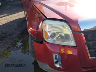 2012 GMC Terrain SLE-1 with VIN 2GKALMEK9C6384938, listed as a IAAI auction lot 42551751 with Not provided miles and . Bid and sale history available at DreamBid. Image 6.