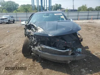2017 Chevrolet Impala Premier with VIN 2G1145S33H9147291, listed as a Copart auction lot 59588315 with Not provided miles and Salvage title. Bid and sale history available at DreamBid. Image 5.