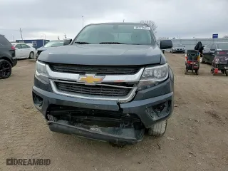 2019 Chevrolet Colorado 4WD Work Truck with VIN 1GCGTBEN6K1320538, listed as a Copart auction lot 49378935 with 102,639 mi miles and Salvage Title. Bid and sale history available at carsss.com. Image 10.