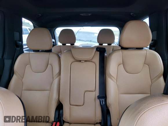 2018 Volvo XC90 Momentum с VIN YV4A22PK6J1214632, выставлен на аукционе Copart как лот 56465165 с пробегом 75 972 миль миль и Списание • Salvage title. История ставок и продаж доступна на DreamBid. Изображение 10.