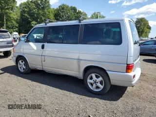 2003 Volkswagen EuroVan MV с VIN WV2MB47023H044047, выставлен на аукционе Copart как лот 71014624 с пробегом 189 485 миль миль и Чистый • Clean title. История ставок и продаж доступна на DreamBid. Изображение 2.