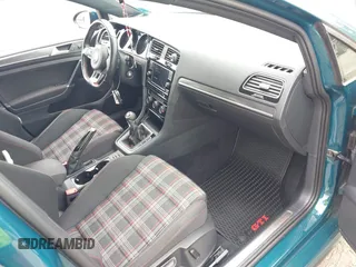 2019 Volkswagen GTI S с VIN 3VW5T7AU5KM025738, выставлен на аукционе IAAI как лот 42246345 с пробегом 24 563 миль миль и . История ставок и продаж доступна на DreamBid. Изображение 5.