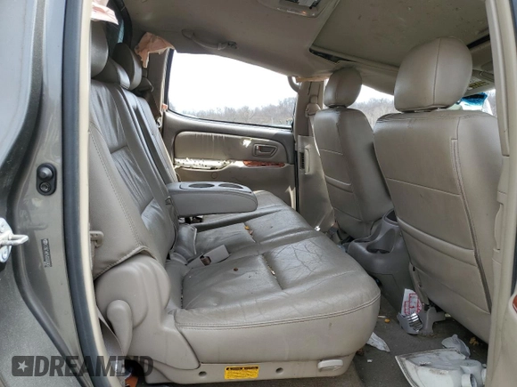 2005 Toyota Tundra Limited z VIN 5TBDT48145S500608, wystawiony jako Copart lot #49736795 z przebiegiem 165 640 mil mil oraz Szkoda całkowita • Salvage title. Historia ofert i sprzedaży dostępna na DreamBid. Obrazek 11.