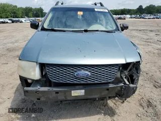 2007 Ford Freestyle SEL z VIN 1FMDK02167GA22907, wystawiony jako Copart lot #59721645 z przebiegiem Nie podano mil oraz Szkoda całkowita • Salvage title. Historia ofert i sprzedaży dostępna na DreamBid. Obrazek 5.