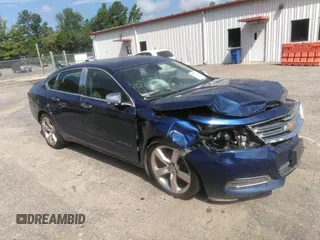 2014 Chevrolet Impala LT with VIN 1G1115SL5EU100352, listed as a IAAI auction lot 42617363 with 139,226 mi miles and . Bid and sale history available at DreamBid. Image 1.