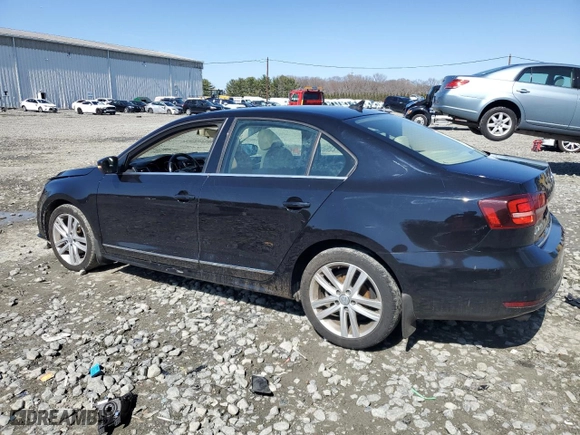 2017 Volkswagen Jetta 1.8T SEL with VIN 3VWL17AJ7HM404929, listed as a Copart auction lot 51444145 with 85,935 mi miles and Salvage Title. Bid and sale history available at carsss.com. Image 2.