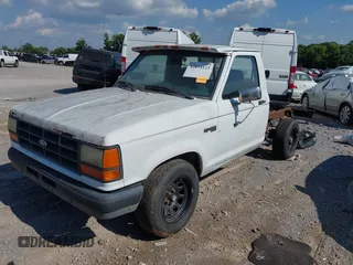 1992 Ford Ranger with VIN 1FTCR10U6NUA78570, listed as a IAAI auction lot 42834123 with 525,831 mi miles and . Bid and sale history available at DreamBid. Image 2.