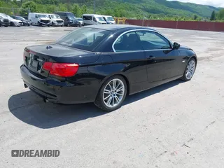 2011 BMW 3 Series 335i with VIN WBADX7C56BE579057, listed as a IAAI auction lot 42295405 with 107,160 mi miles and . Bid and sale history available at DreamBid. Image 4.