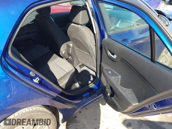 2019 Kia Rio S with VIN 3KPA25AB0KE209857, listed as a IAAI auction lot 41529245 with 71,212 mi miles and . Bid and sale history available at DreamBid. Image 8.