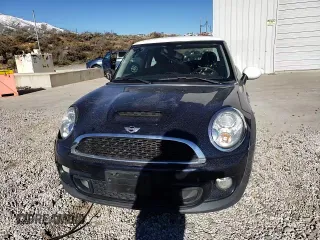2013 MINI Hardtop S with VIN WMWSV3C52DT393181, listed as a Copart auction lot 50179065 with 66,655 mi miles and Salvage Title. Bid and sale history available at DreamBid. Image 11.