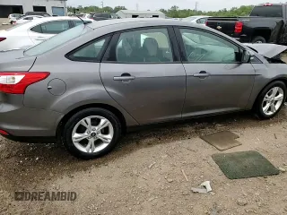 2013 Ford Focus SE с VIN 1FADP3F2XDL126674, выставлен на аукционе Copart как лот 57043615 с пробегом 126 313 миль миль и Списание • Salvage title. История ставок и продаж доступна на DreamBid. Изображение 13.