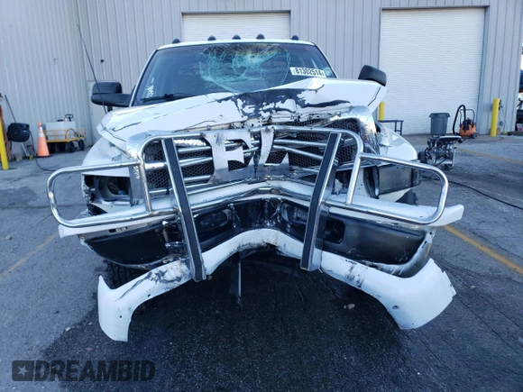 1999 Dodge Ram 3500 with VIN 1B7MF3368XJ523868, listed as a Copart auction lot 81302514 with 236,339 mi miles and Clean Title. Bid and sale history available at carsss.com. Image 5.