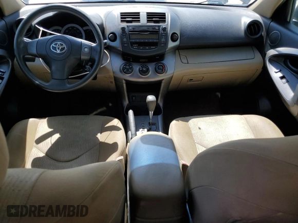 2009 Toyota RAV4 with VIN JTMZF33V49D010910, listed as a Copart auction lot 51480835 with 165,818 mi miles and Salvage Title. Bid and sale history available at carsss.com. Image 8.
