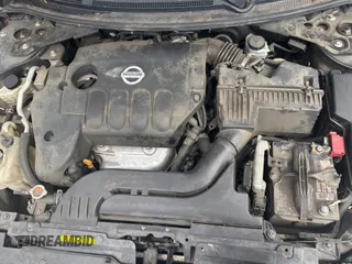 2012 Nissan Altima 2.5 S with VIN 1N4AL2AP7CN535729, listed as a Copart auction lot 53912475 with 192,975 mi miles and Clean Title. Bid and sale history available at carsss.com. Image 7.