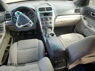 2015 Ford Explorer z VIN 1FM5K8B87FGA70897, wystawiony jako Copart lot #57647625 z przebiegiem 162 210 mil mil oraz Szkoda całkowita • Salvage title. Historia ofert i sprzedaży dostępna na DreamBid. Obrazek 8.