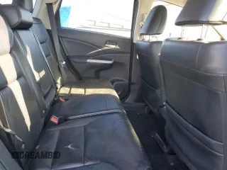 2012 Honda CR-V EX-L with VIN JHLRM4H77CC015850, listed as a Copart auction lot 49339165 with 112,422 mi miles and Salvage Title. Bid and sale history available at carsss.com. Image 11.