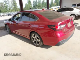 2021 Subaru Legacy Limited z VIN 4S3BWAN63M3011119, wystawiony jako IAAI lot #42498379 z przebiegiem 104 363 mil mil oraz . Historia ofert i sprzedaży dostępna na DreamBid. Obrazek 3.