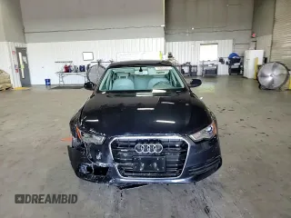 2014 Audi A6 Premium Plus z VIN WAUGFAFC4EN045227, wystawiony jako Copart lot #56884485 z przebiegiem 45 138 mil mil oraz Szkoda całkowita • Salvage title. Historia ofert i sprzedaży dostępna na DreamBid. Obrazek 13.