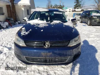 2013 Volkswagen Jetta SE with VIN 3VWDP7AJ6DM283873, listed as a Copart auction lot 87874885 with 195,283 mi miles and Clean title. Bid and sale history available at DreamBid. Image 5.