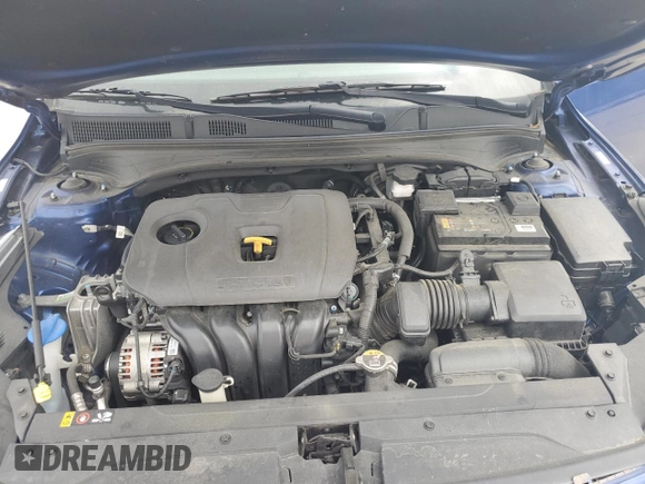 2021 Kia Forte GT-Line с VIN 3KPF34AD3ME355817, выставлен на аукционе Copart как лот 51657935 с пробегом 78 574 миль миль и Списание • Salvage title. История ставок и продаж доступна на DreamBid. Изображение 12.