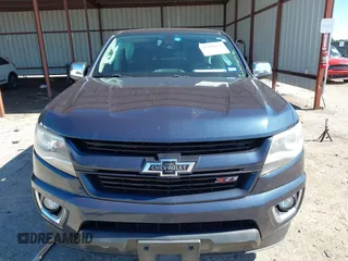 2018 Chevrolet Colorado 4WD Z71 with VIN 1GCGTDEN4J1195694, listed as a IAAI auction lot 42209638 with 115,012 mi miles and . Bid and sale history available at DreamBid. Image 12.