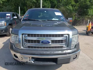 2013 Ford F-150 XL с VIN 1FTEX1CM9DFE01278, выставлен на аукционе IAAI как лот 42273693 с пробегом 182 504 миль миль и . История ставок и продаж доступна на DreamBid. Изображение 12.