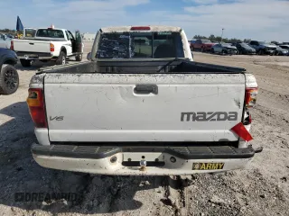 2002 Mazda B-Series 2WD Truck DS with VIN 4F4YR12U22TM00746, listed as a Copart auction lot 42998635 with 247,369 mi miles and Salvage Title. Bid and sale history available at carsss.com. Image 6.