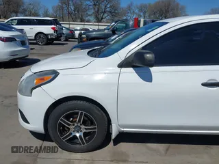 2015 Nissan Versa S Plus with VIN 3N1CN7AP0FL952210, listed as a IAAI auction lot 41754067 with 157,412 mi miles and . Bid and sale history available at DreamBid. Image 19.