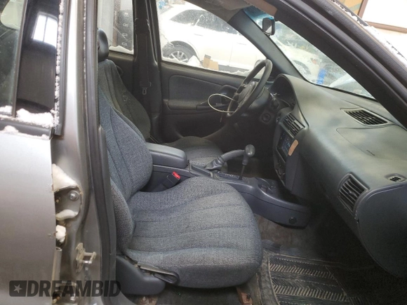 2004 Chevrolet Cavalier with VIN 3G1JC52FX4S158444, listed as a Copart auction lot 43653115 with 251,156 mi miles and Salvage Title. Bid and sale history available at DreamBid. Image 7.