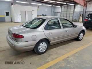 1995 Ford Contour LX с VIN 1FALP6531SK243263, выставлен на аукционе Copart как лот 50590725 с пробегом 105 347 миль миль и Списание • Salvage title. История ставок и продаж доступна на DreamBid. Изображение 3.