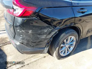 2025 Honda CR-V EX with VIN 2HKRS4H45SH403011, listed as a IAAI auction lot 41339787 with 5,526 mi miles and . Bid and sale history available at DreamBid. Image 6.