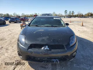 2007 Mitsubishi Eclipse SE with VIN 4A3AK64F87E068640, listed as a Copart auction lot 86178754 with 222,531 mi miles and Salvage Title. Bid and sale history available at carsss.com. Image 5.