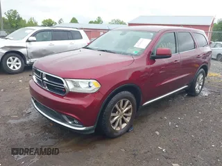2018 Dodge Durango SXT with VIN 1C4RDHAG5JC100570, listed as a IAAI auction lot 42209415 with 169,478 mi miles and . Bid and sale history available at DreamBid. Image 18.