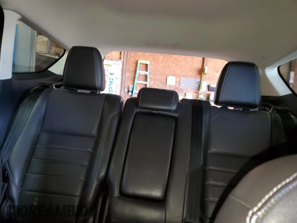 2013 Ford Escape SEL with VIN 1FMCU9HX5DUB97779, listed as a Copart auction lot 52407545 with 145,302 mi miles and Salvage Title. Bid and sale history available at carsss.com. Image 10.