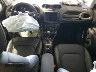 2023 Jeep Renegade Limited with VIN ZACNJDD1XPPP37625, listed as a Copart auction lot 55989715 with Not provided miles and Salvage title. Bid and sale history available at DreamBid. Image 8.
